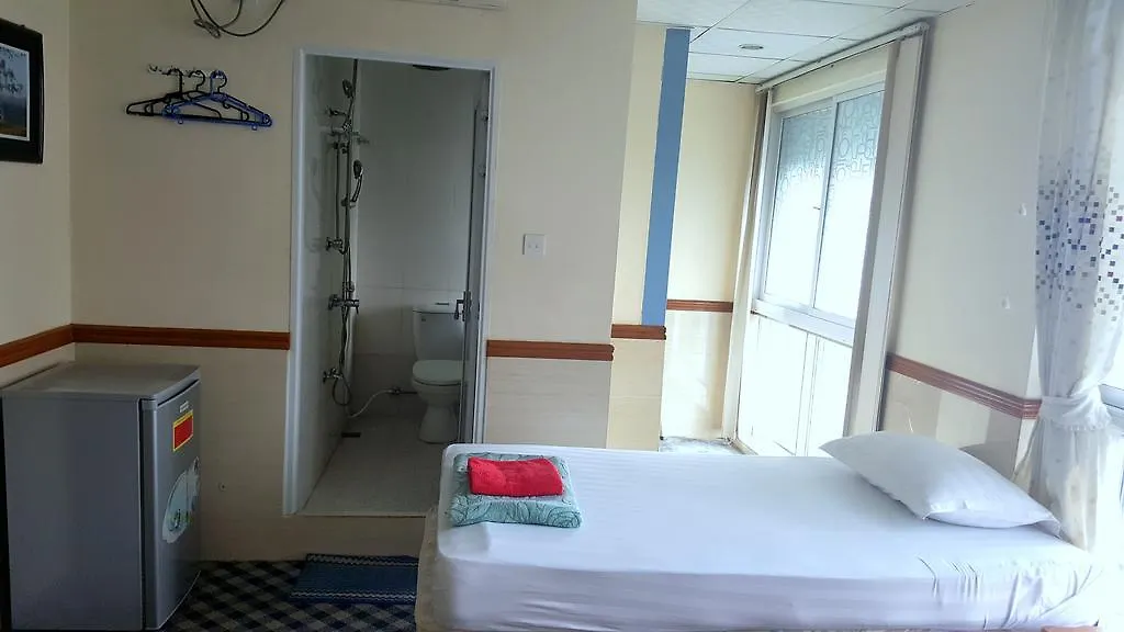 Cherry Guest House Rangun Birma