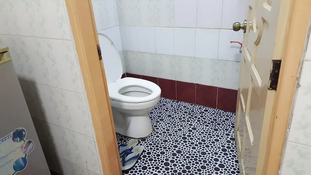 Cherry Guest House Rangun Birma