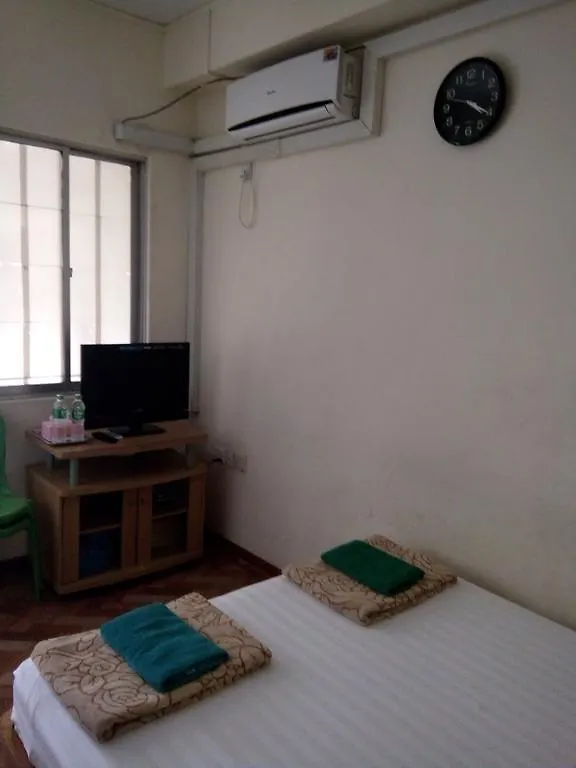 Cherry Guest House Rangun