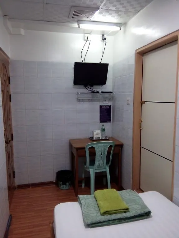 Cherry Guest House Rangun