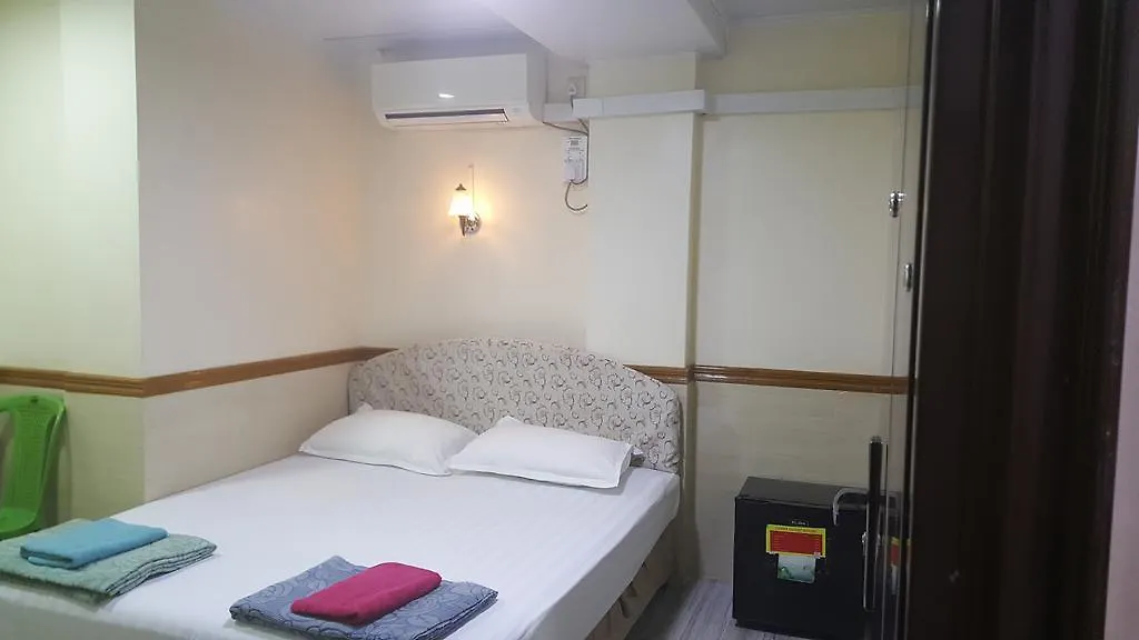 Cherry Guest House Rangun Birma