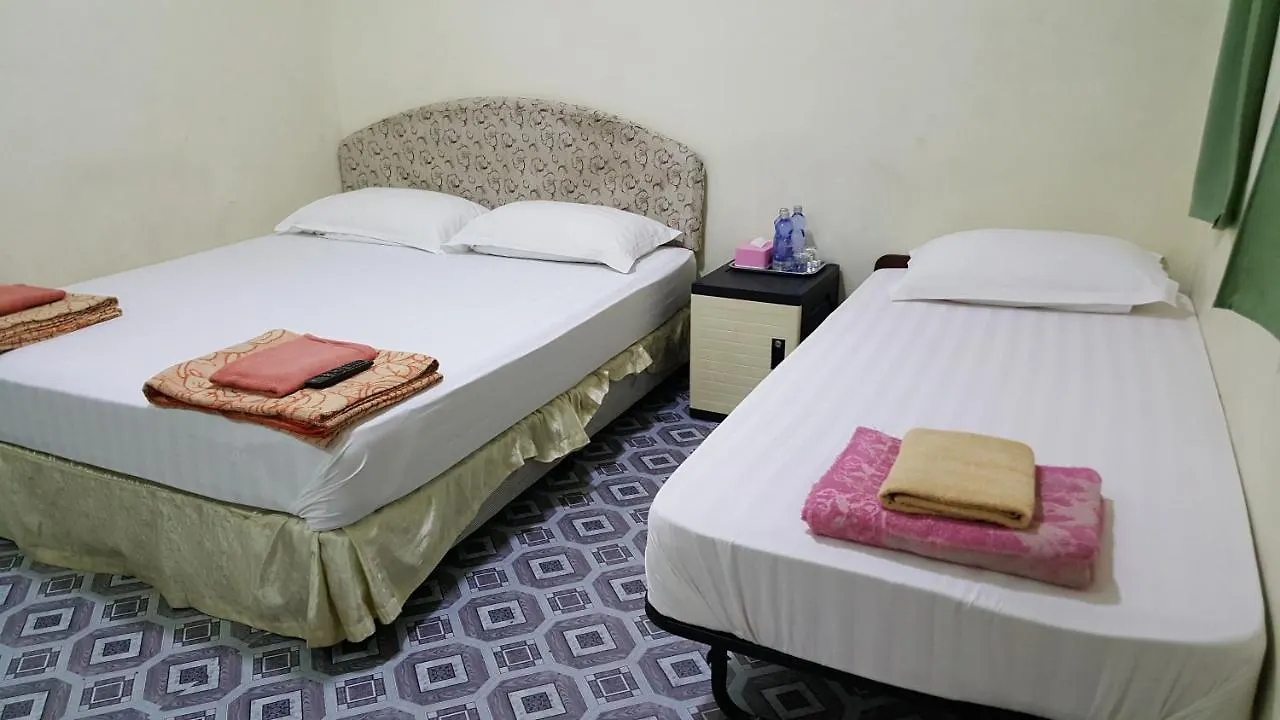 Cherry Guest House Rangun